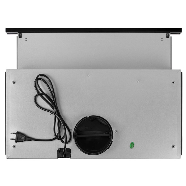Вытяжка Minola HTL 614 BL LED черный