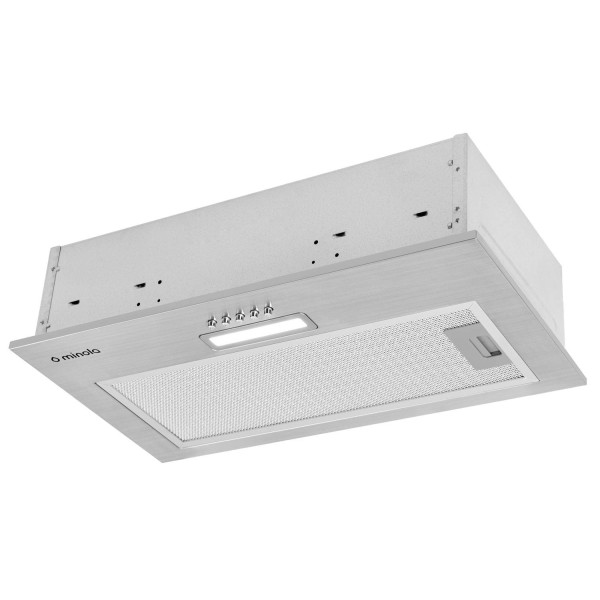 Витяжка Minola HBI 5025 I LED нержавіюча сталь