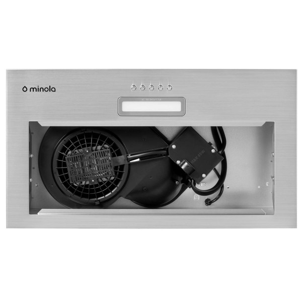 Витяжка Minola HBI 5025 I LED нержавіюча сталь