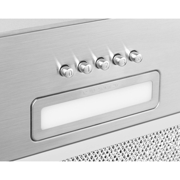 Витяжка Minola HBI 5025 I LED нержавіюча сталь