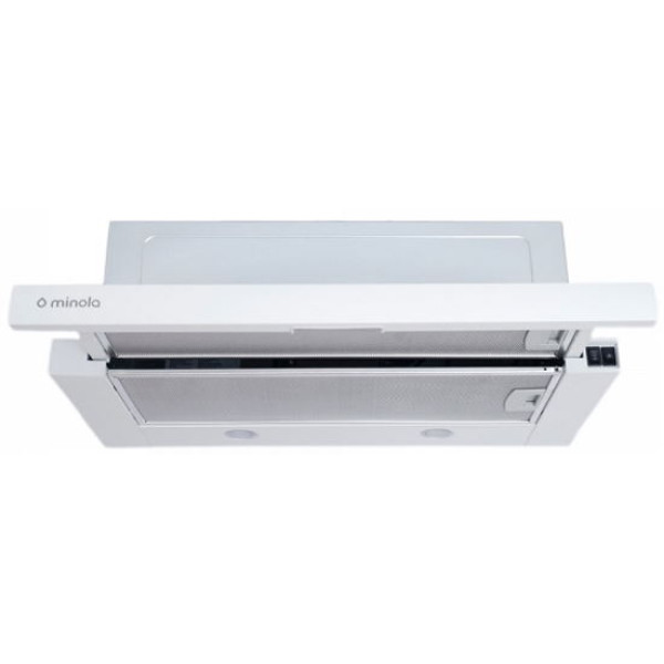 Вытяжка Minola MTL 6292 WH 700 LED белый