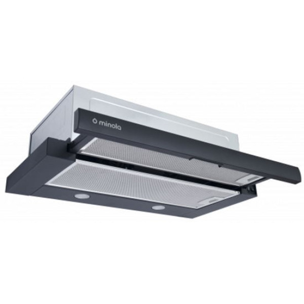 Вытяжка Minola MTL 6292 WH 700 LED белый