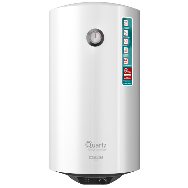 Бойлер QUARTZ StoneHeat 80 V (31124EU)