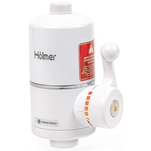 Водонагрівач HOLMER HHW-202L