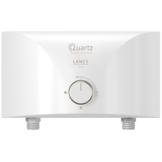 Проточний водонагрівач QUARTZ Lancy 6500 combi