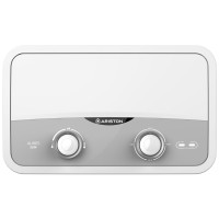 Проточний водонагрівач Hotpoint-Ariston AURES SF 5.5 COM (3520018)