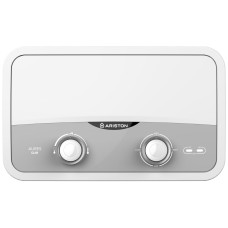 Проточний водонагрівач Hotpoint-Ariston AURES SF 5.5 COM (3520018)