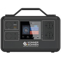 Зарядна станція Konner&Sohnen KS 1200PS