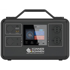 Зарядна станція Konner&Sohnen KS 1200PS