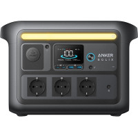 Зарядна станція ANKER SOLIX C800X