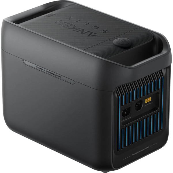 Зарядна станція ANKER SOLIX C800X