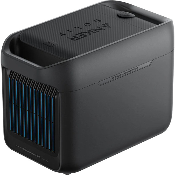 Зарядна станція ANKER SOLIX C800X