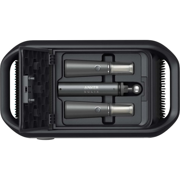 Зарядна станція ANKER SOLIX C800X