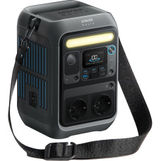 Зарядна станція ANKER SOLIX C300X