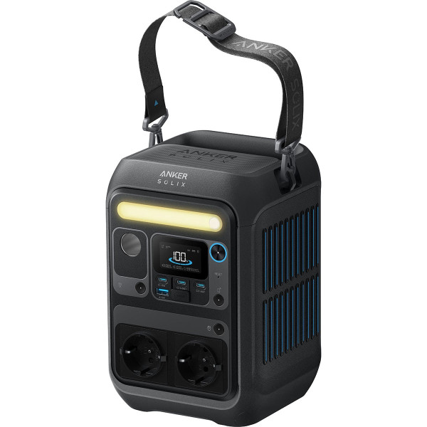Зарядна станція ANKER SOLIX C300X