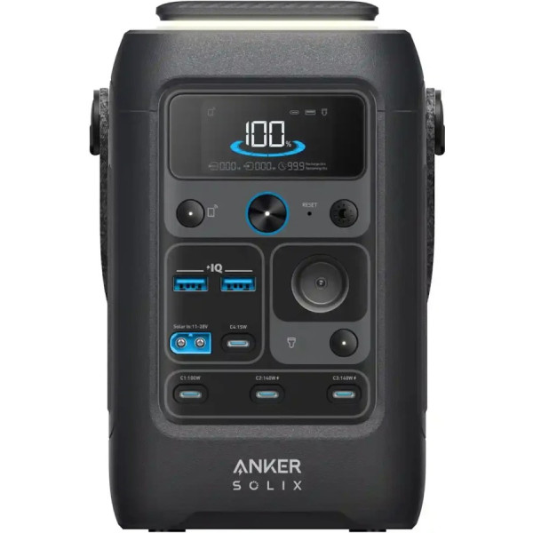 Павербанк ANKER SOLIX C300X DC (A1728)
