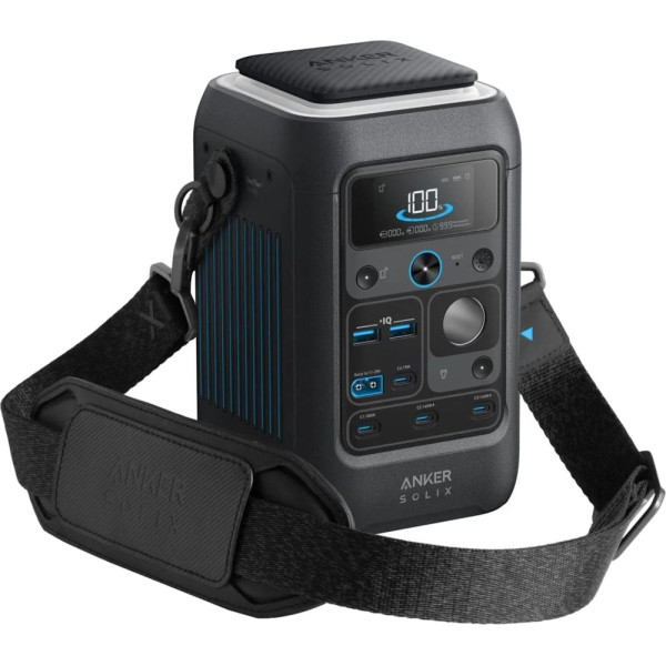 Павербанк ANKER SOLIX C300X DC (A1728)
