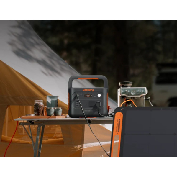 Зарядна станція Jackery Explorer 1000 v2