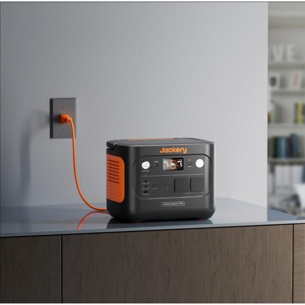 Зарядна станція Jackery Explorer 1000 v2