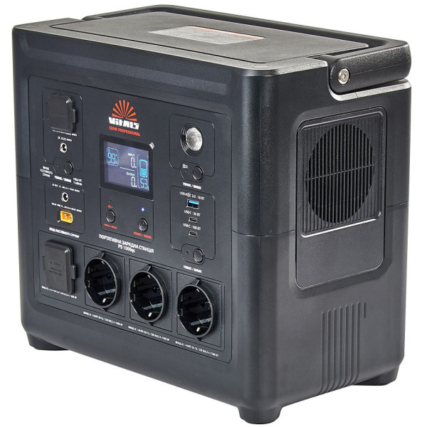 Vitals PS1000qc