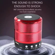 Акустическая система N98KN WS887 Red